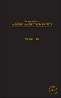 表紙画像: Advances in Imaging and Electron Physics 9780120147823