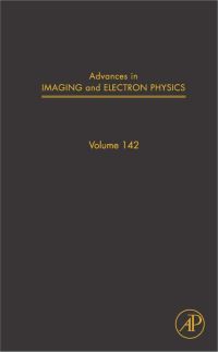 Imagen de portada: Advances in Imaging and Electron Physics 9780120147847