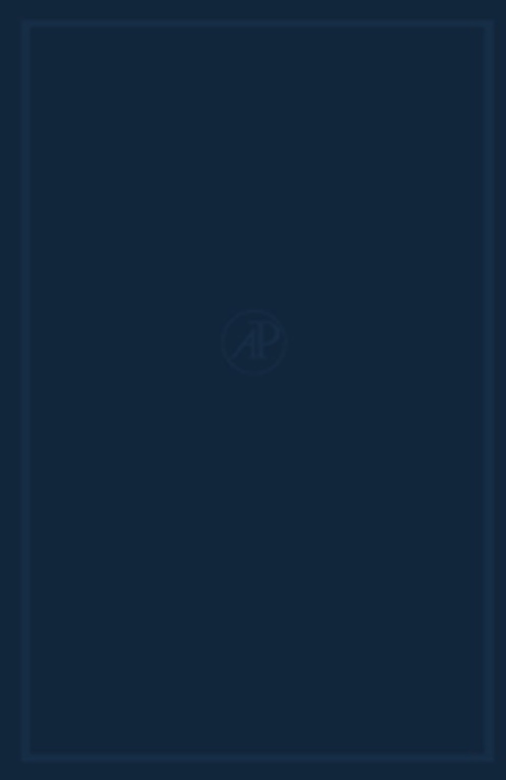 Advances in Energy Systems and Technology: Volume 5