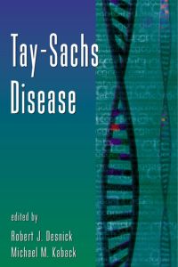 Imagen de portada: Tay-Sachs Disease 9780120176441