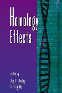 Cover image: Homology Effects 9780120176465