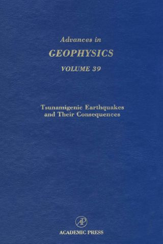 Imagen de portada: Tsunamigenic Earthquakes and Their Consequences 9780120188390