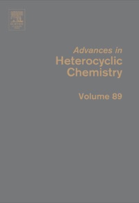 Imagen de portada: Advances in Heterocyclic Chemistry 9780120207893