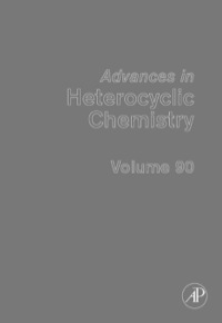 Imagen de portada: Advances in Heterocyclic Chemistry 9780120207909