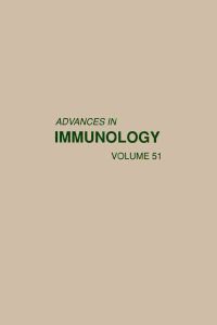 Cover image: Advances in Immunology 9780120224517