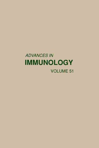 Cover image: Advances in Immunology 9780120224517