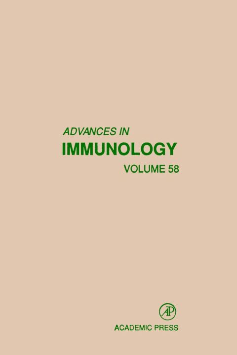 Advances in Immunology - FULL INSTANT DOWNLOAD | PDF DOCX EPUB