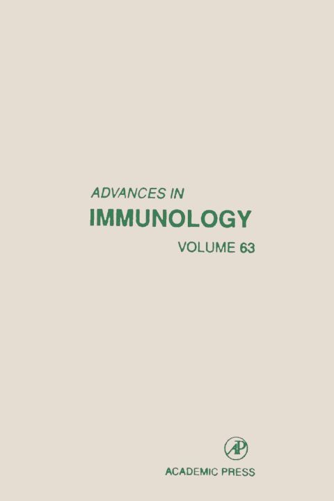 Advances in Immunology - FULL INSTANT DOWNLOAD | PDF DOCX EPUB