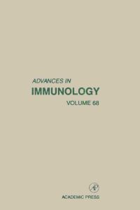 Cover image: Advances in Immunology 9780120224685