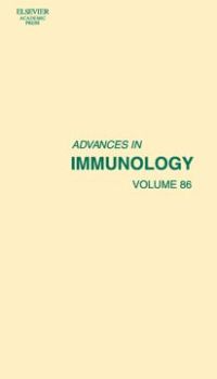Cover image: Advances in Immunology 9780120224869