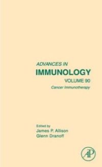 表紙画像: Cancer Immunotherapy 9780120224890