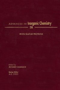 Cover image: ADVANCES IN INORGANIC CHEMISTRY VOL 38 9780120236381