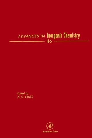 Cover image: Advances in Inorganic Chemistry 9780120236466