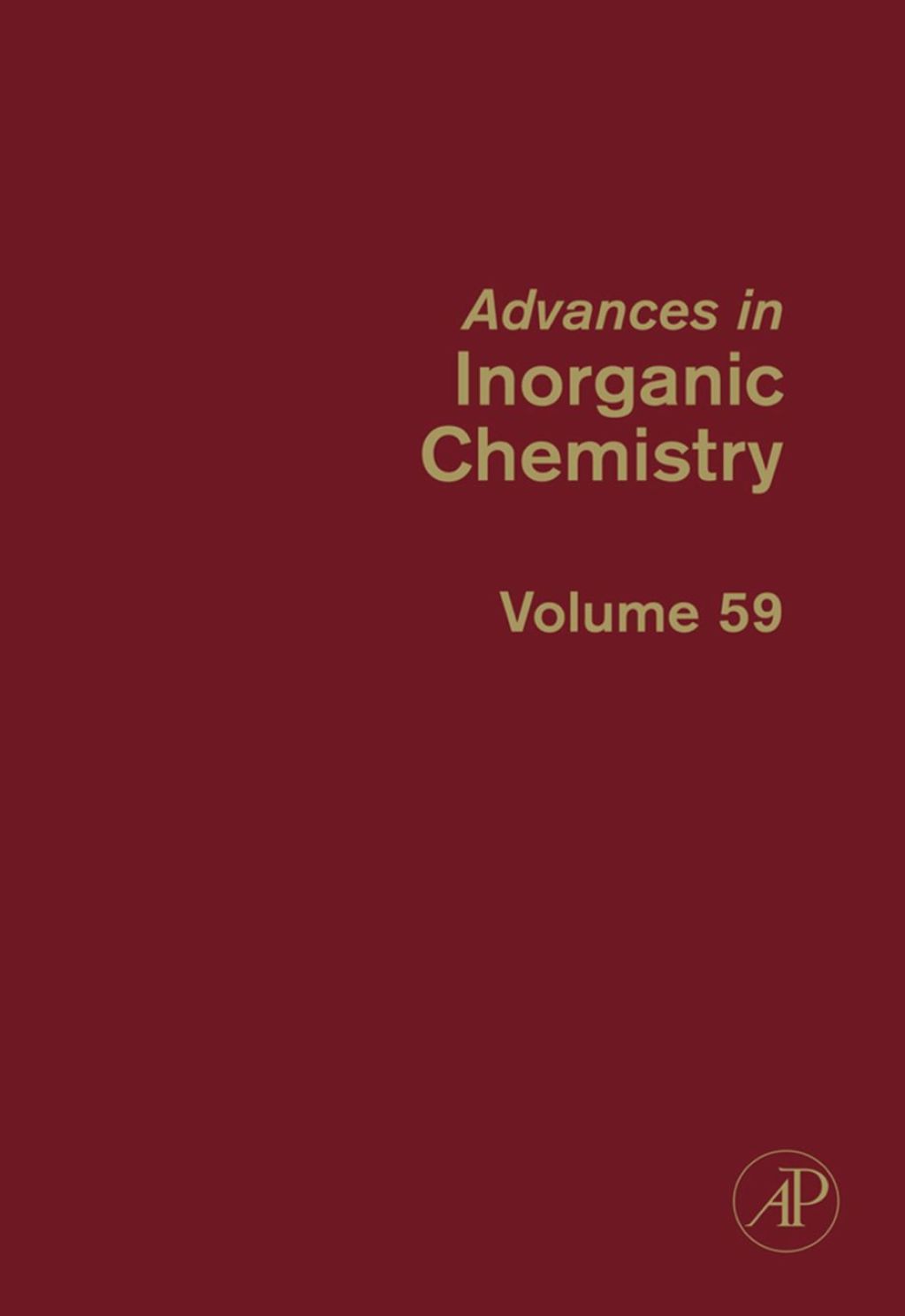 Advances in Inorganic Chemistry: Template effects and molecular organization