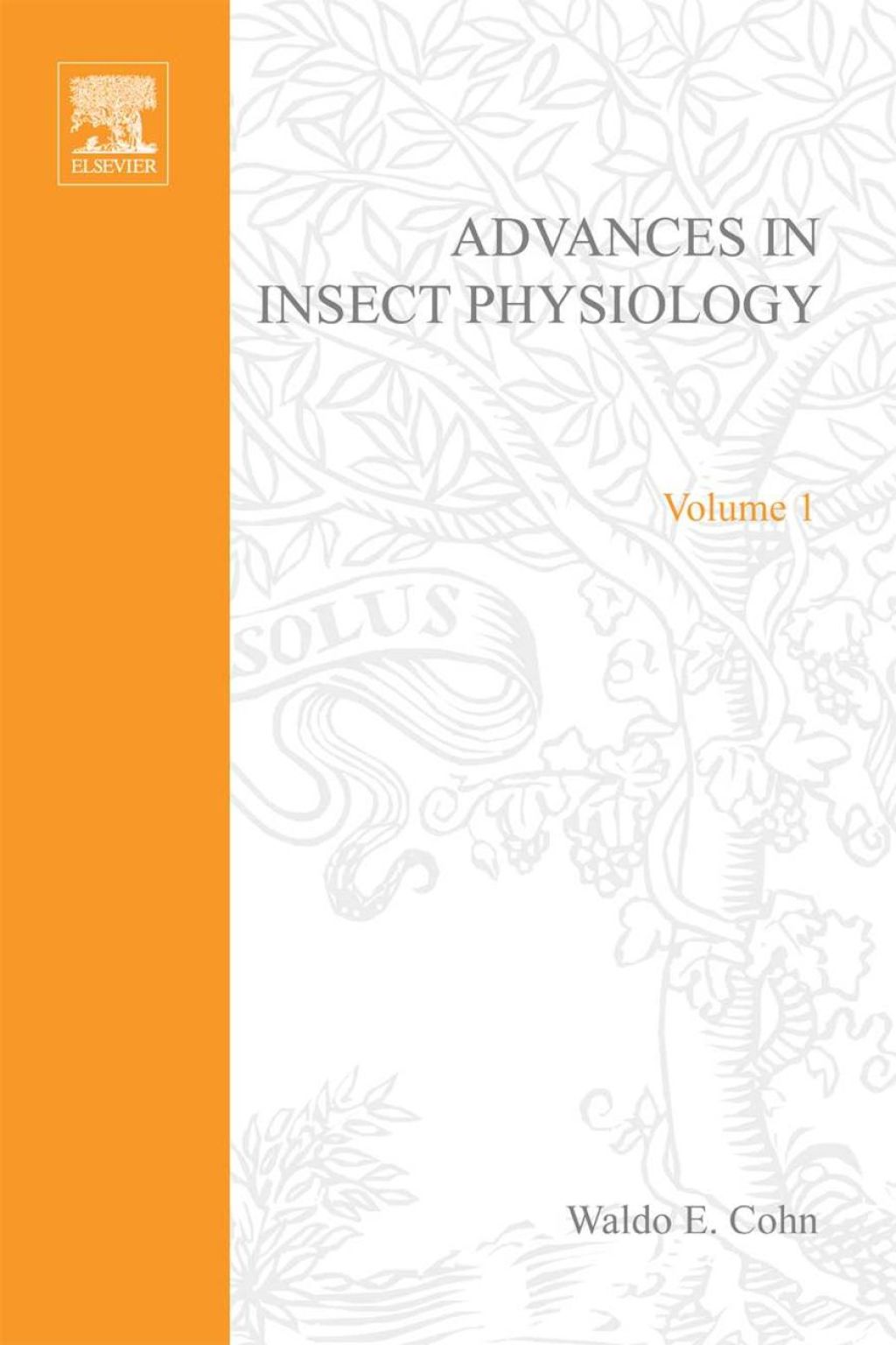 Advances in Insect physiology APL