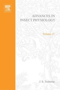 Imagen de portada: Advances in Insect Physiology APL 9780120242139
