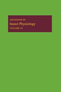 Immagine di copertina: Advances in Insect Physiology APL 9780120242146
