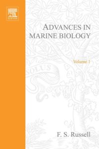 Immagine di copertina: Advances in Marine Biology APL 9780120261017