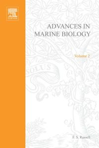 Immagine di copertina: Advances in Marine Biology APL 9780120261024