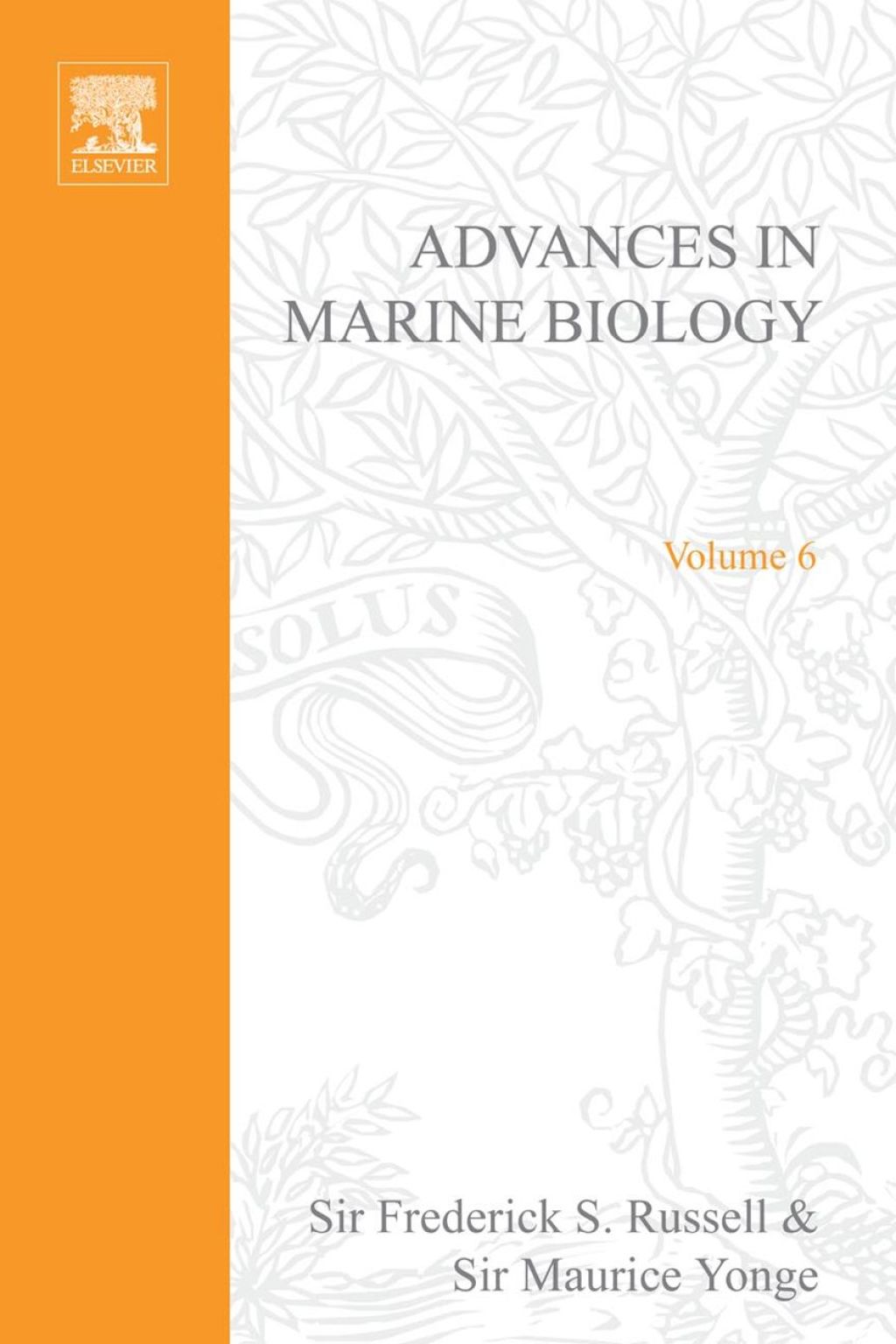 Advances in Marine Biology APL