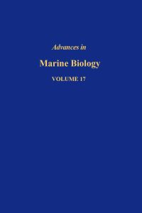 表紙画像: Advances in Marine Biology APL 9780120261178