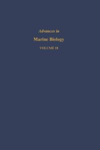 Immagine di copertina: Advances in Marine Biology APL 9780120261185