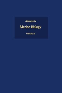 Imagen de portada: Advances in Marine Biology APL 9780120261222