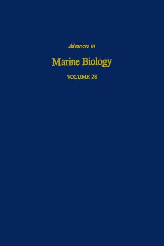 Titelbild: Advances in Marine Biology: Volume 28 9780120261284
