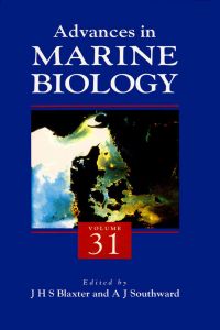 Immagine di copertina: Advances in Marine Biology 9780120261314