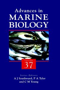 表紙画像: Advances in Marine Biology 9780120261376