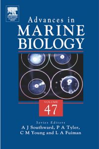 Cover image: Advances In Marine Biology 9780120261482