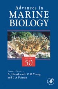 Cover image: Advances In Marine Biology 9780120261512