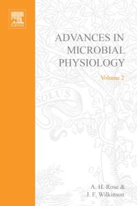 Cover image: Adv in Microbial Physiology APL 9780120277025