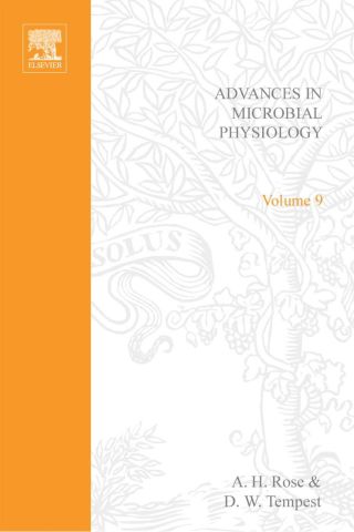 Cover image: Adv in Microbial Physiology APL 9780120277094
