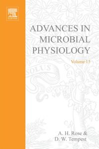 Cover image: Adv in Microbial Physiology APL 9780120277155