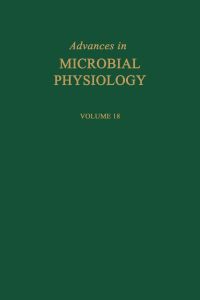 Titelbild: Adv in Microbial Physiology APL 9780120277186