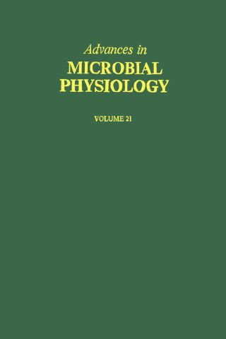 Cover image: Adv in Microbial Physiology APL 9780120277216