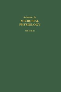Titelbild: Advances in Microbial Physiology 9780120277223