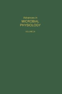 表紙画像: Adv in Microbial Physiology APL 9780120277247