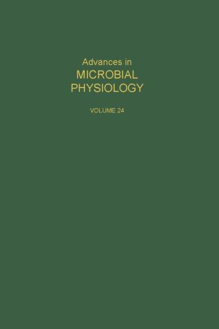 Cover image: Adv in Microbial Physiology APL 9780120277247