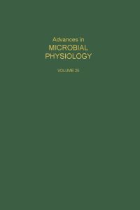 Immagine di copertina: Adv in Microbial Physiology APL 9780120277254