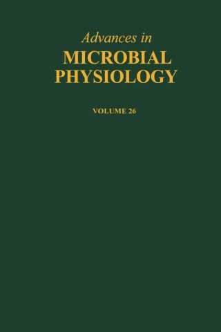 Cover image: ADV IN MICROBIAL PHYSIOLOGY APL 9780120277261
