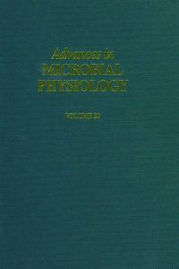 Immagine di copertina: Adv in Microbial Physiology APL 9780120277308