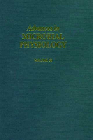 Cover image: Adv in Microbial Physiology APL 9780120277308