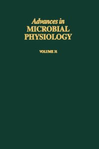 Imagen de portada: Adv in Microbial Physiology APL 9780120277315