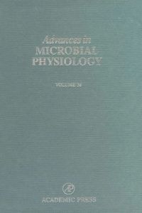 Omslagafbeelding: Advances in Microbial Physiology: Volume 36 9780120277360