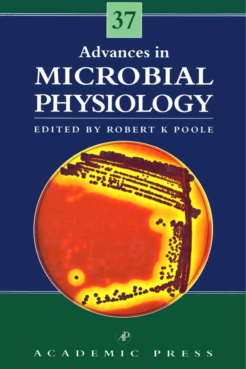 Advances in Microbial Physiology