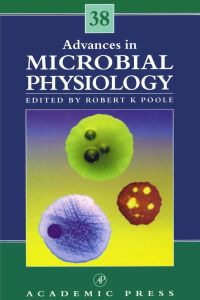 Titelbild: Advances in Microbial Physiology 9780120277384
