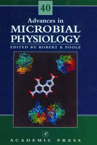 Imagen de portada: Advances in Microbial Physiology 9780120277407