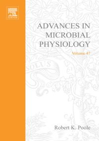 Imagen de portada: Advances in Microbial Physiology 9780120277476